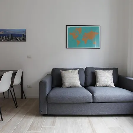 Appartamento Lovely - Lovely Porta Romana Milano