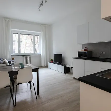 Appartamento Lovely - Lovely Porta Romana Milano