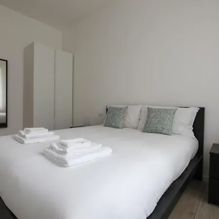 Appartamento Lovely - Lovely Porta Romana Milano